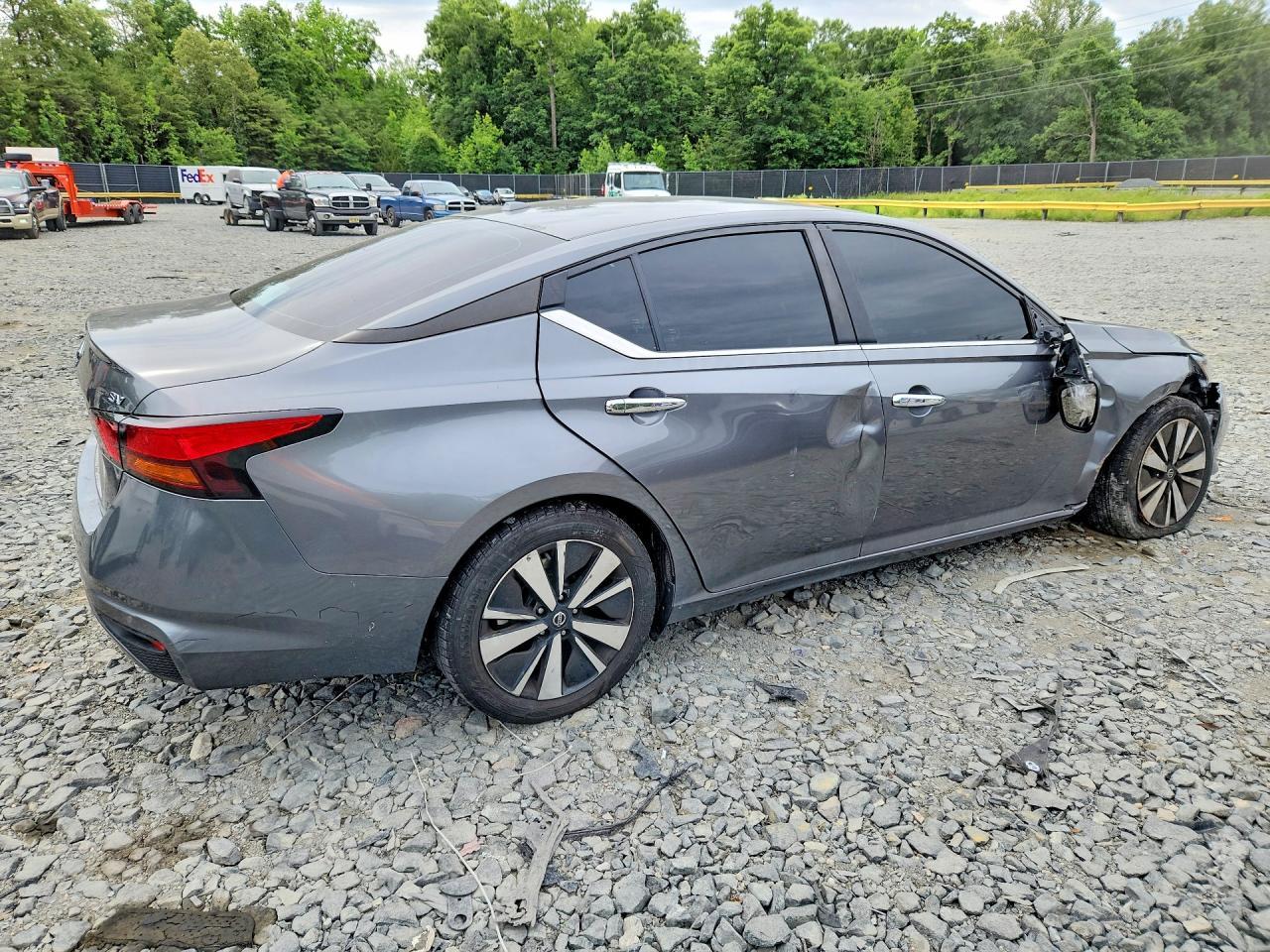 2022 Nissan Altima Sv - Фото 3