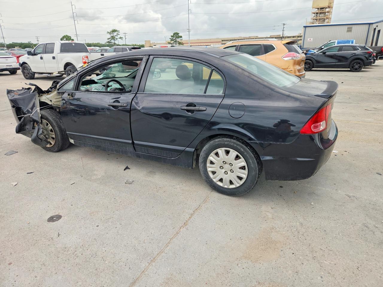 2008 Honda Civic Dx - Фото 2