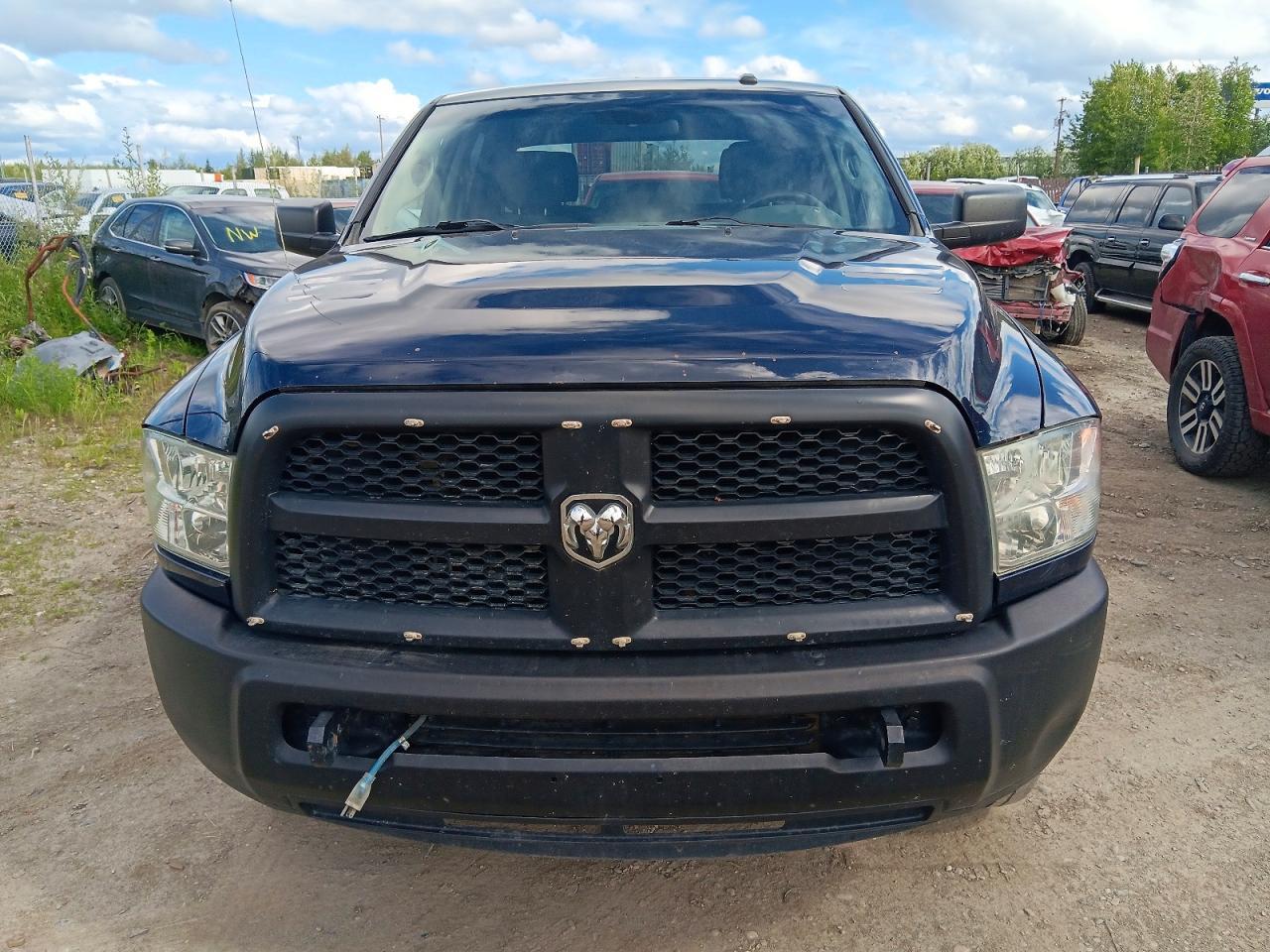 2014 Ram 2500 St - Фото 5
