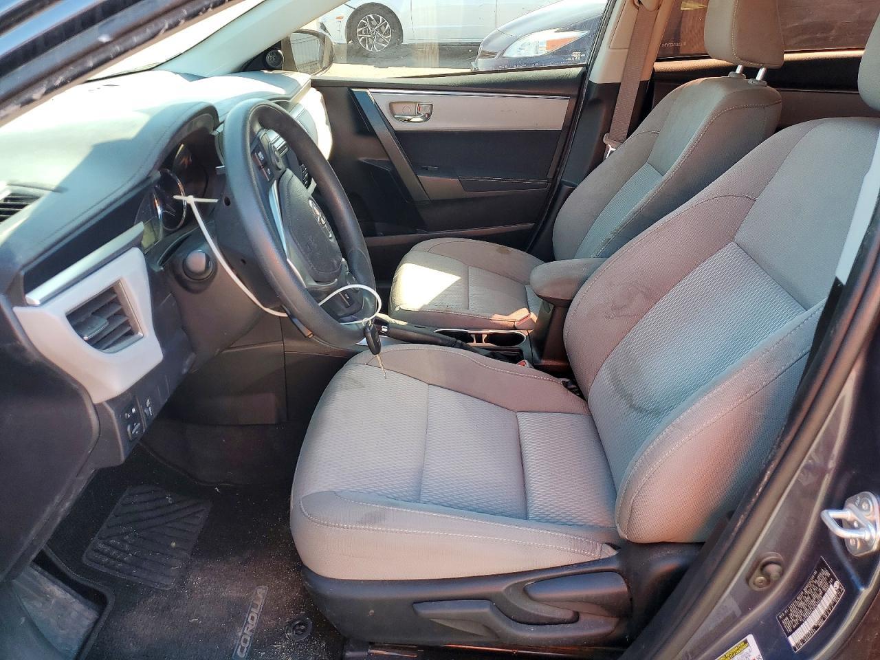 2016 Toyota Corolla Le Plus - Фото 7
