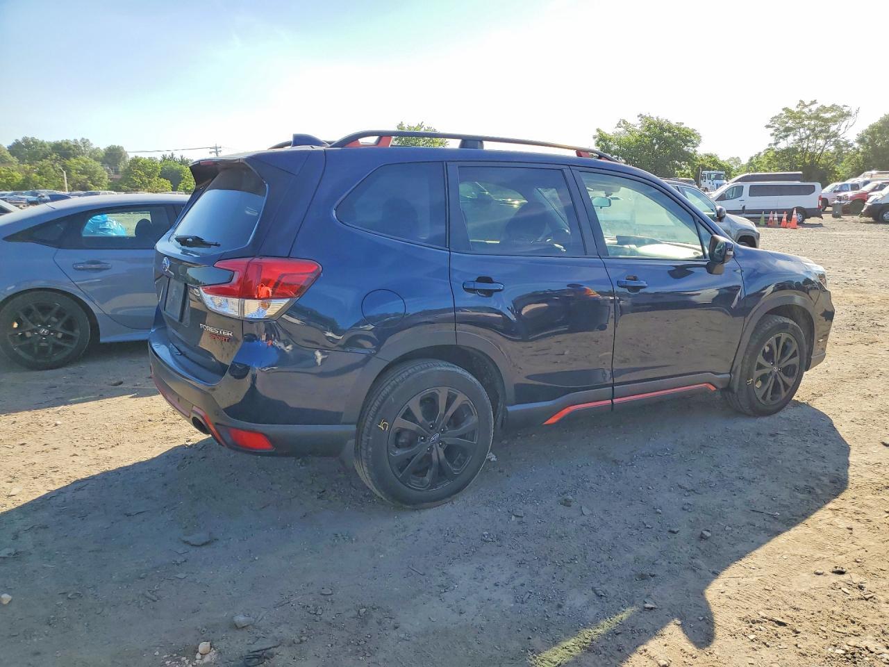 2020 Subaru Forester Sport - Фото 3