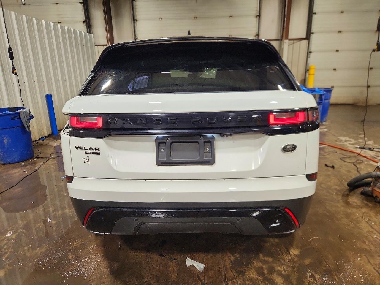 2019 Land Rover Range Rover Velar S - Фото 6