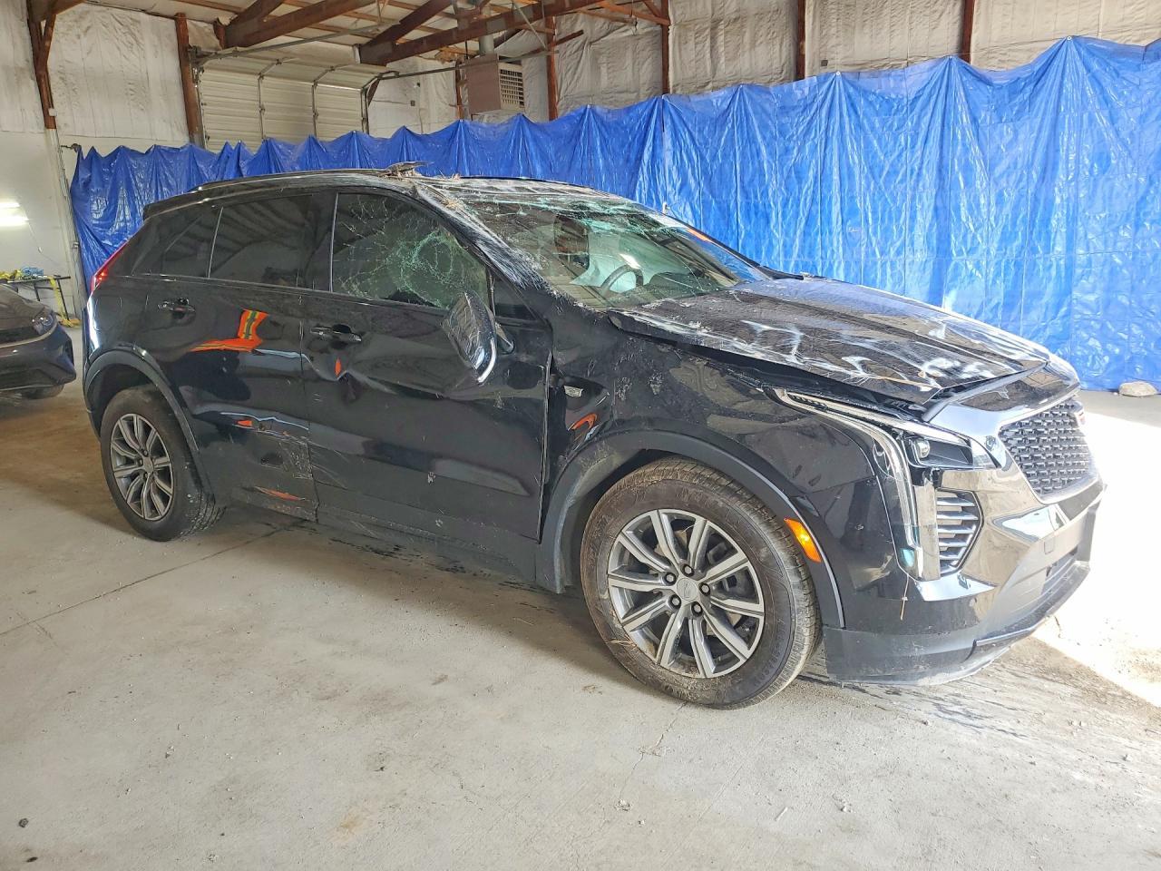 2023 Cadillac Xt4 Sport - Фото 4