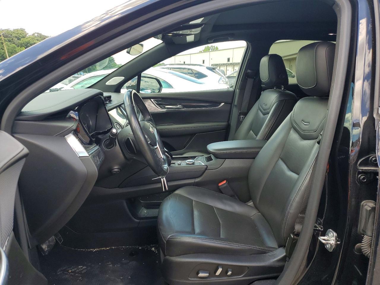 2023 Cadillac Xt5 Premium Luxury - Фото 7