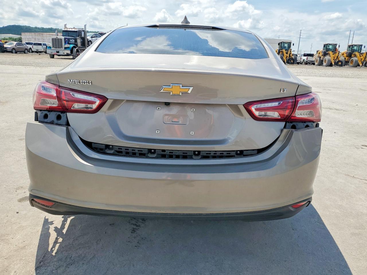 2022 Chevrolet Malibu Lt - Image 6
