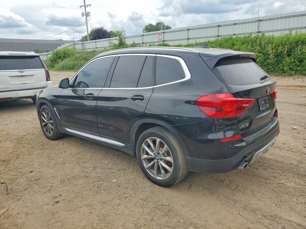 2019 BMW X3 Sdrive30I - Фото 2