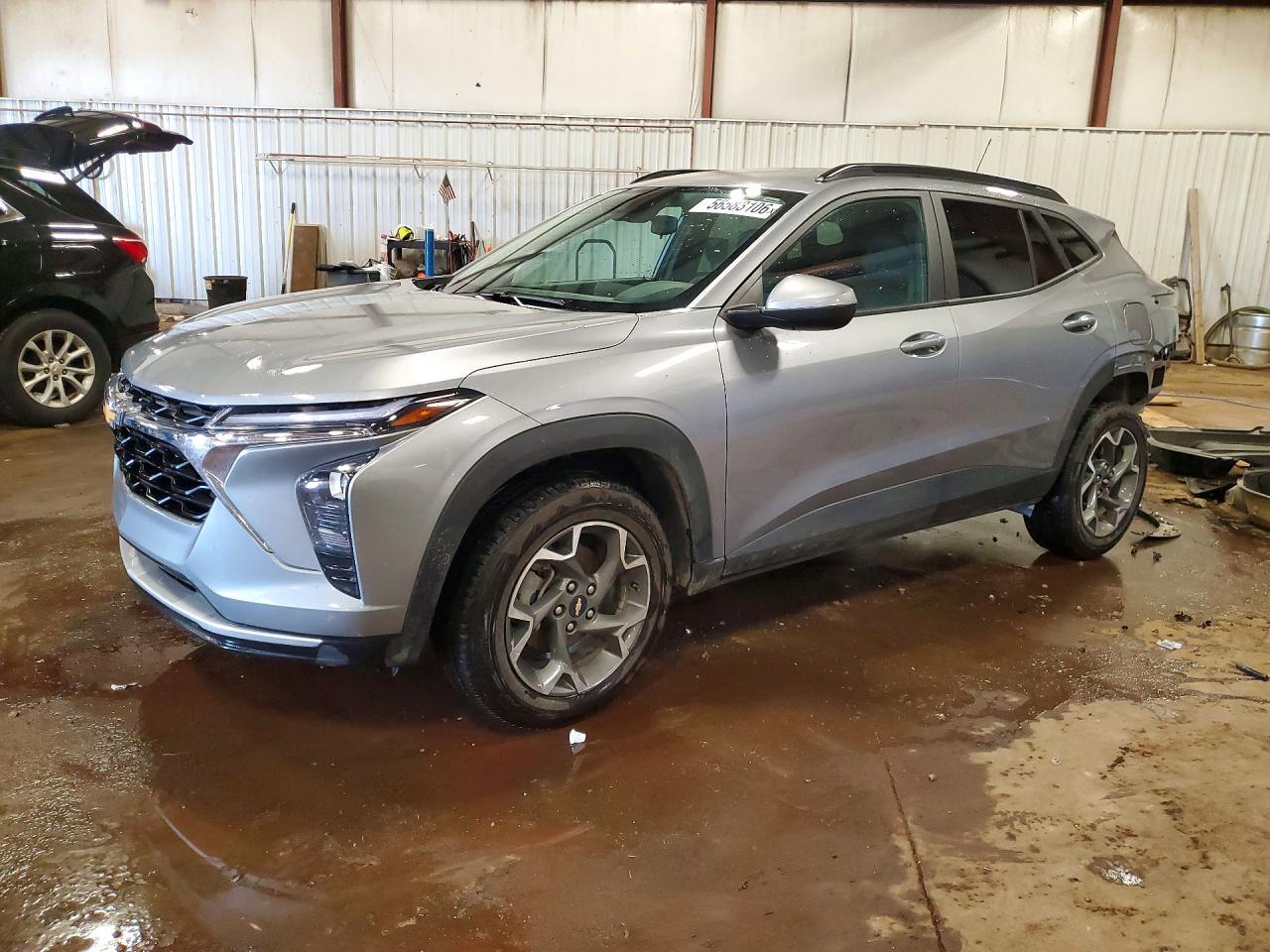 2024 Chevrolet Trax 1Lt