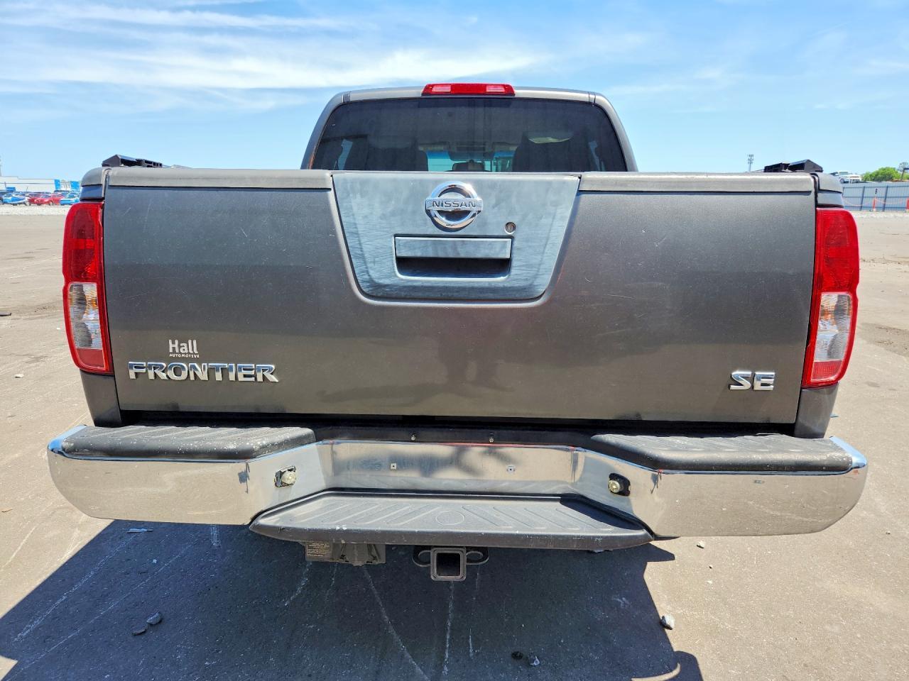 2007 Nissan Frontier Se - Фото 6