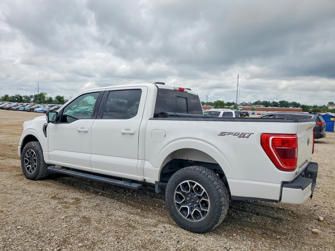 2021 Ford F150 Supercrew - Image 2