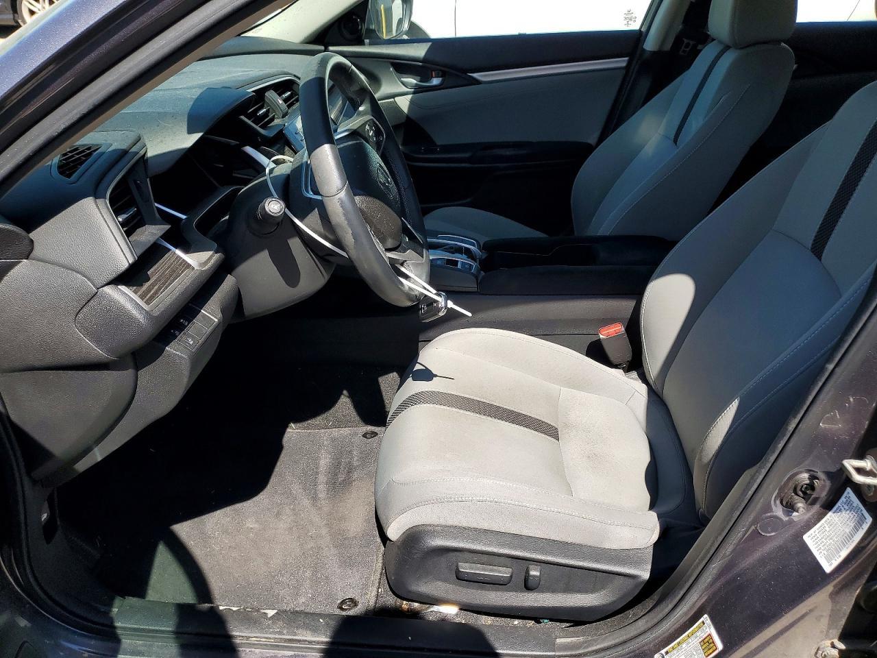 2019 Honda Civic Ex - Фото 7