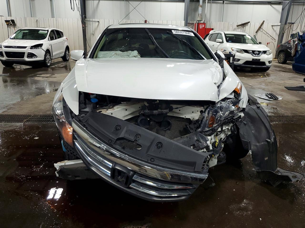 2012 Honda Accord Exl - Фото 5