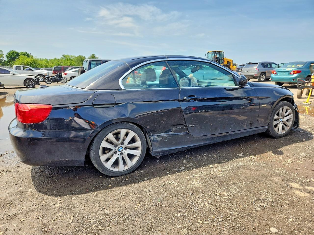 2011 BMW 328 I Sulev - Фото 3