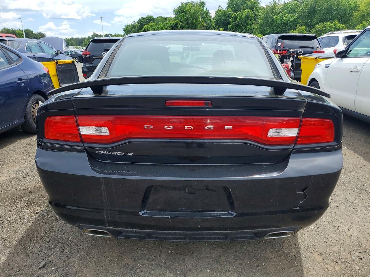 2014 Dodge Charger Se - Фото 6