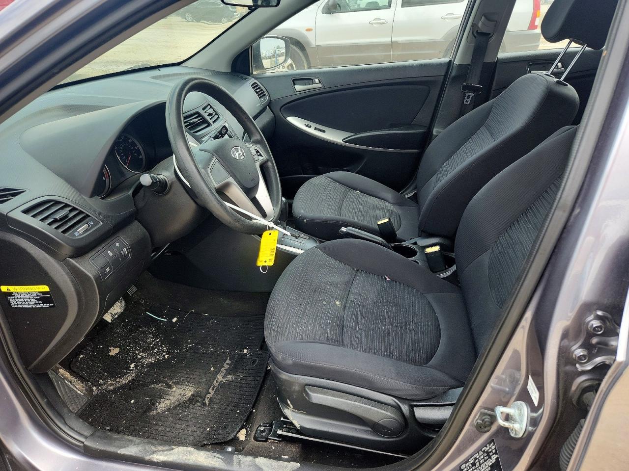 2015 Hyundai Accent Gs - Фото 7