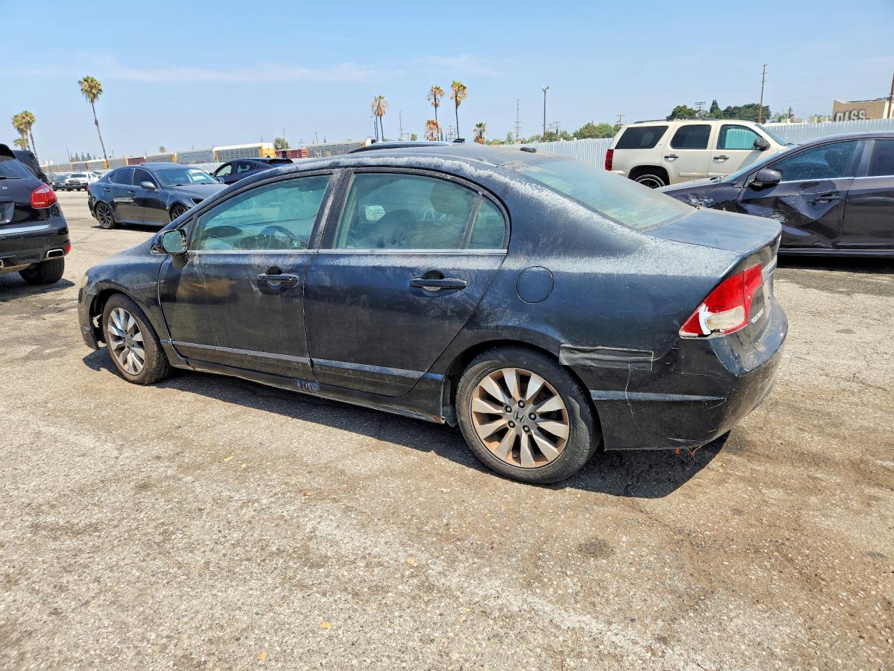 2011 Honda Civic Exl - Image 2