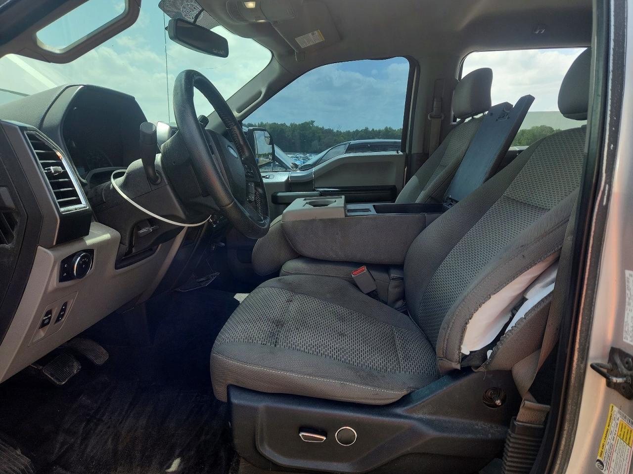 2016 Ford F150 Supercrew - Фото 7