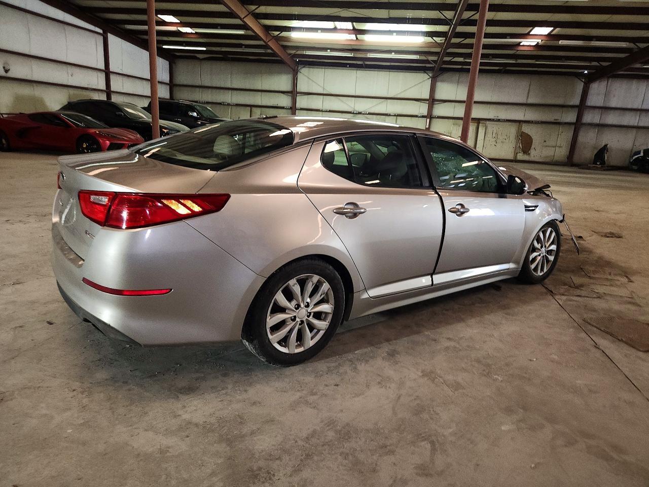 2014 Kia Optima Ex - Фото 3