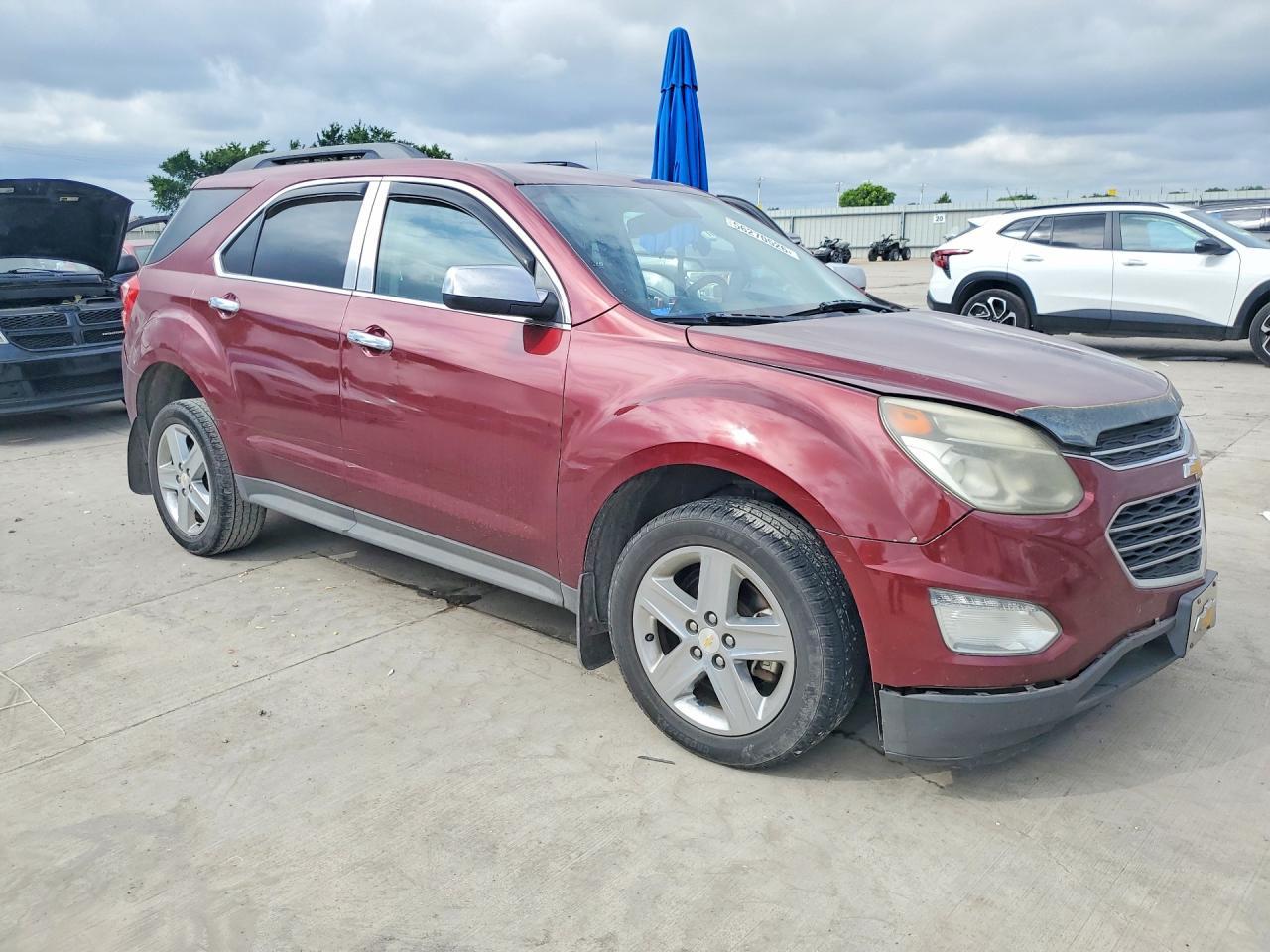 2016 Chevrolet Equinox Lt - Image 4