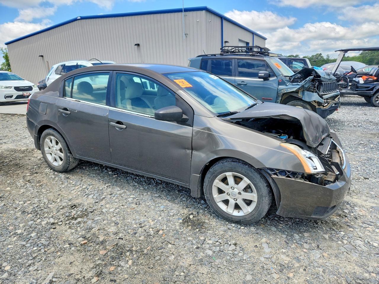 2007 Nissan Sentra 2.0 - Image 4