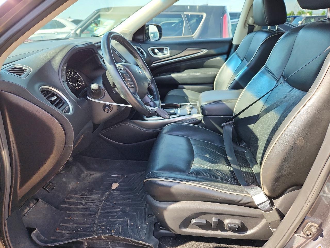 2016 Infiniti Qx60 Base - Image 7
