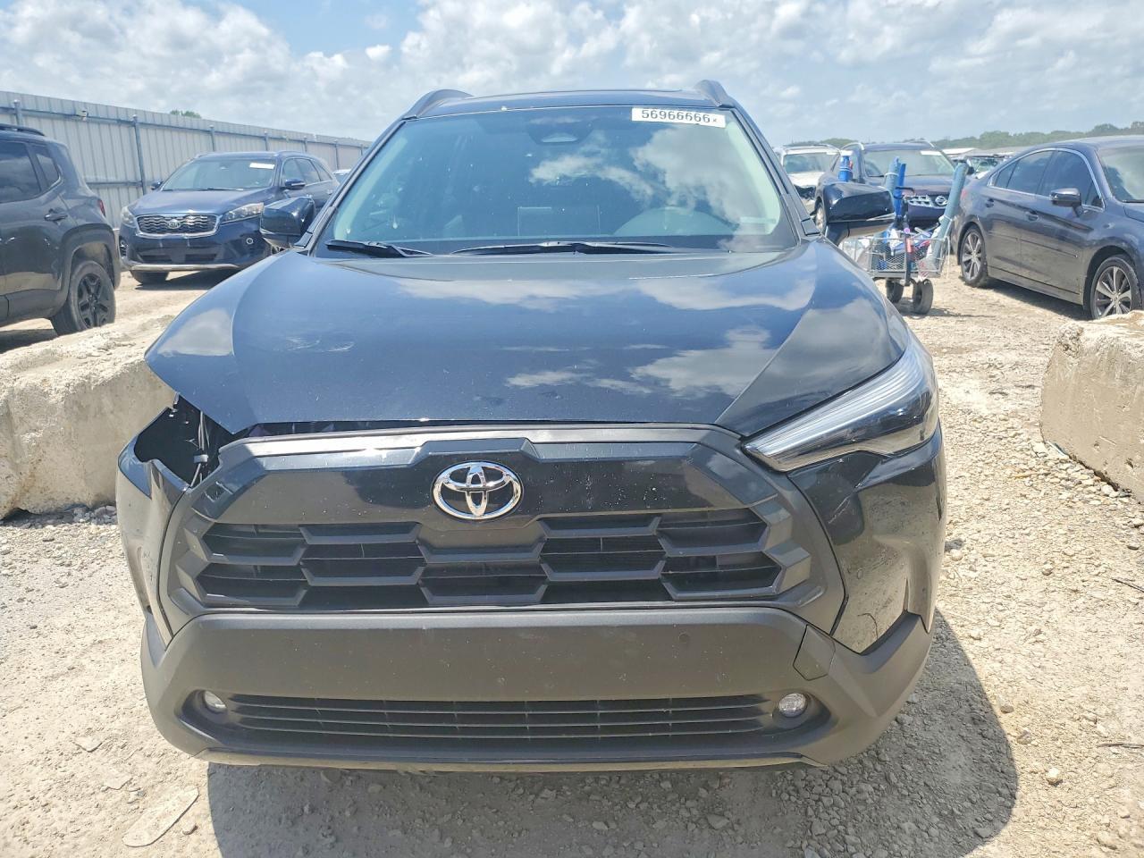 2026 Toyota Corolla Cross Xle - Фото 5