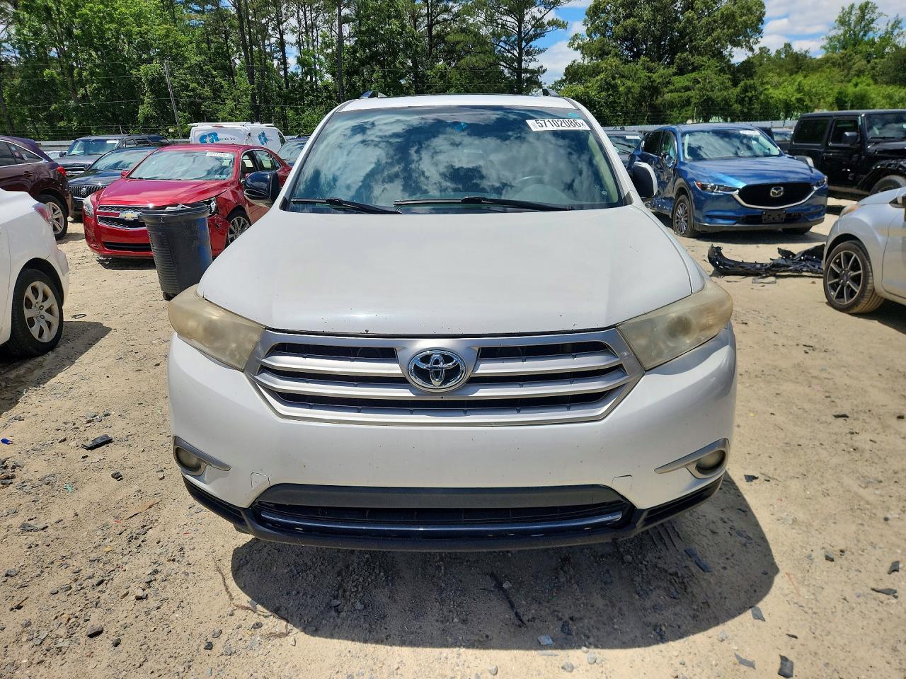 2012 Toyota Highlander Limited - Image 5