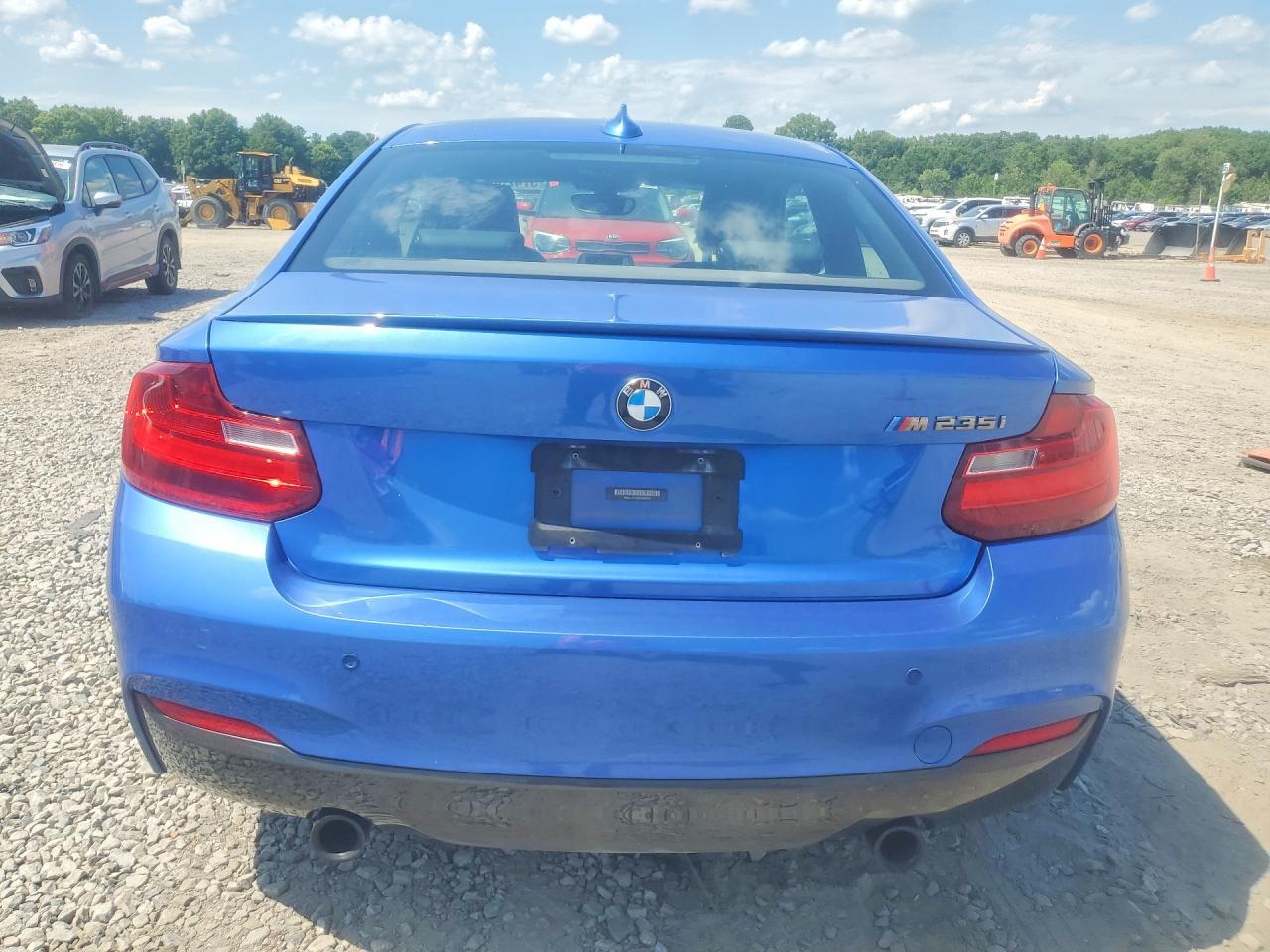 2016 BMW M235I - Image 6