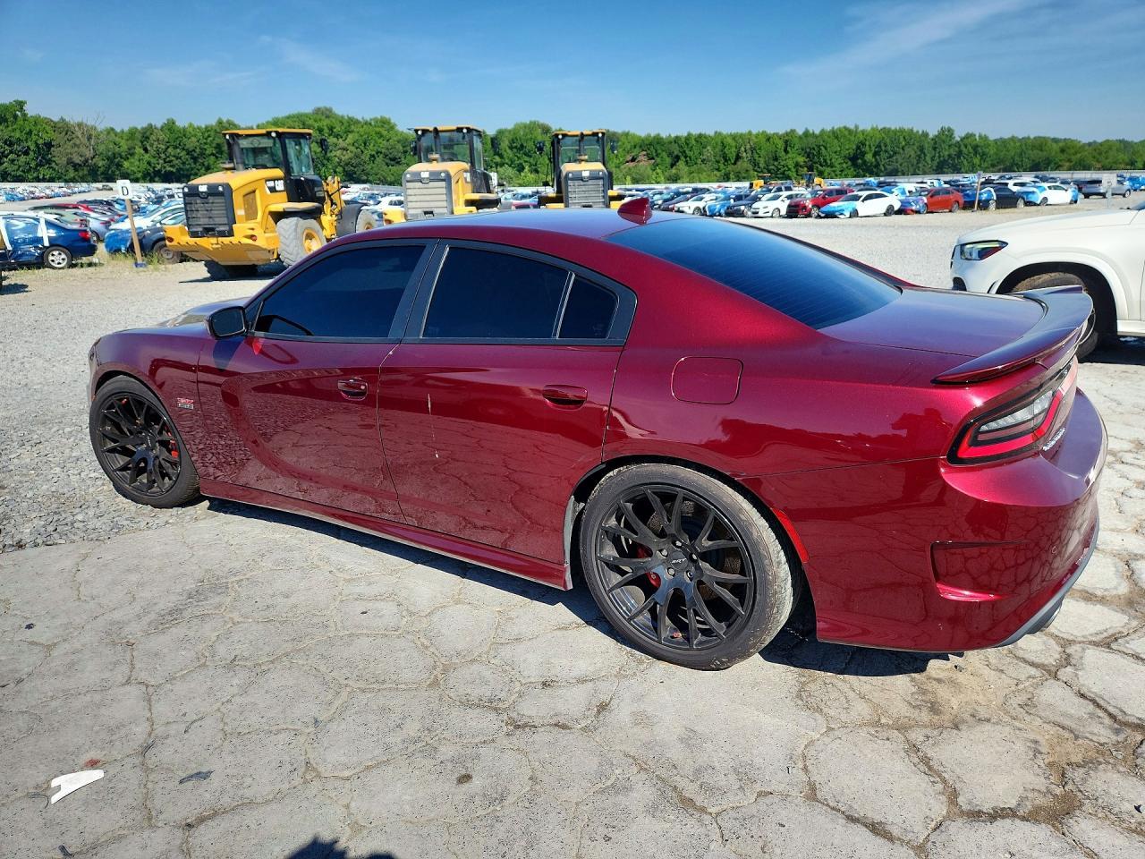 2018 Dodge Charger Srt 392 - Фото 2