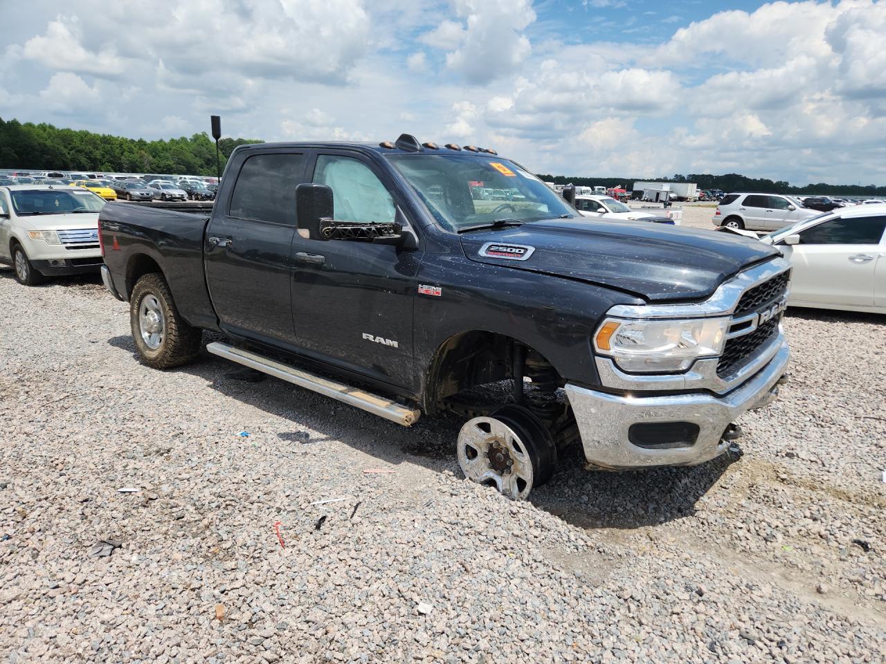 2021 Ram 2500 Tradesman - Фото 4