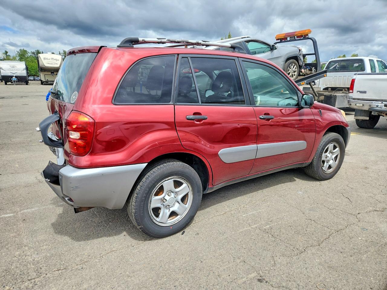 2005 Toyota Rav4 Base - Фото 3