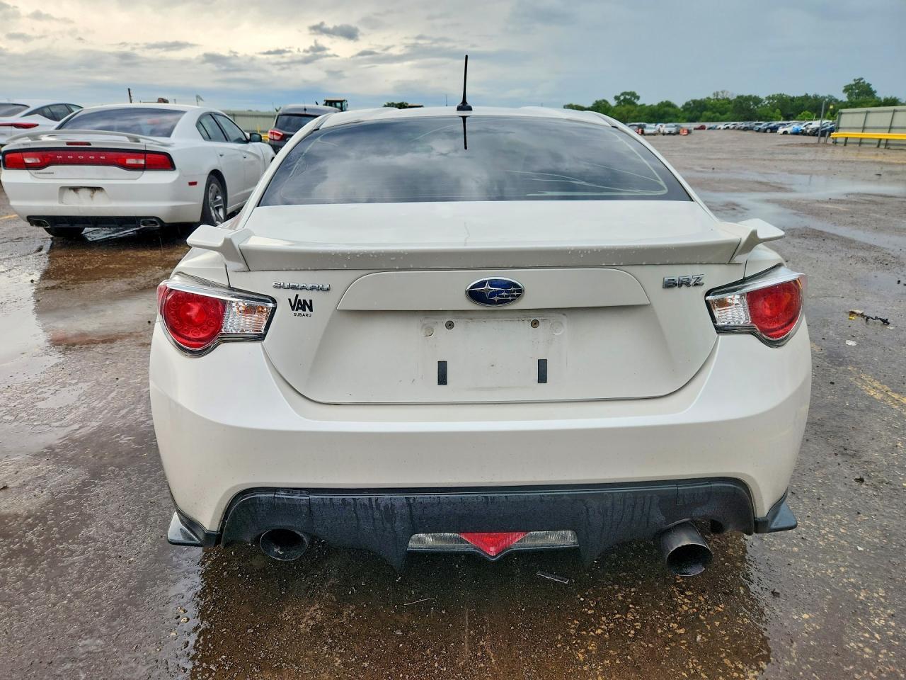 2014 Subaru Brz 2.0 Limited - Image 6