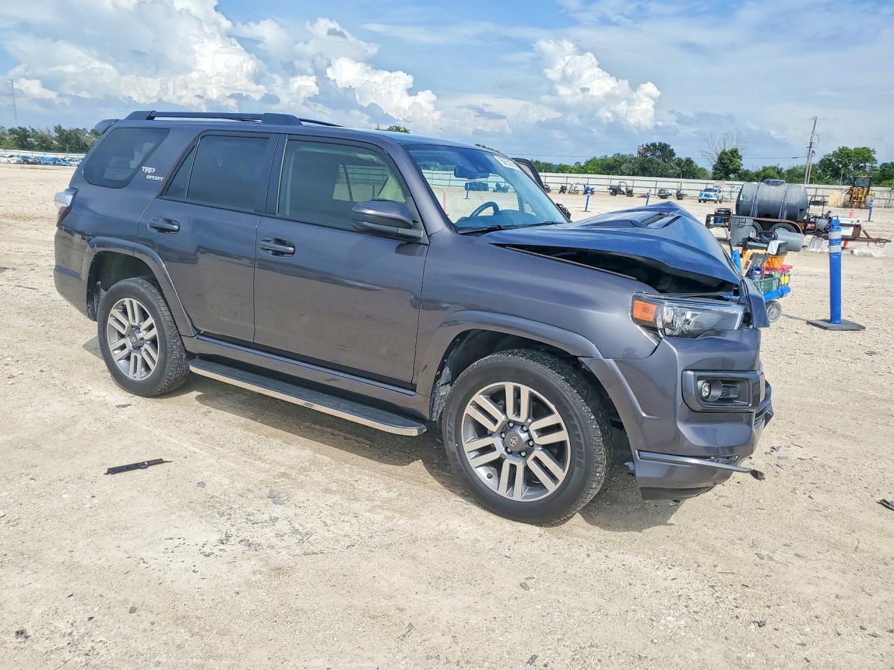 2023 Toyota 4Runner Trd Sport - Фото 4