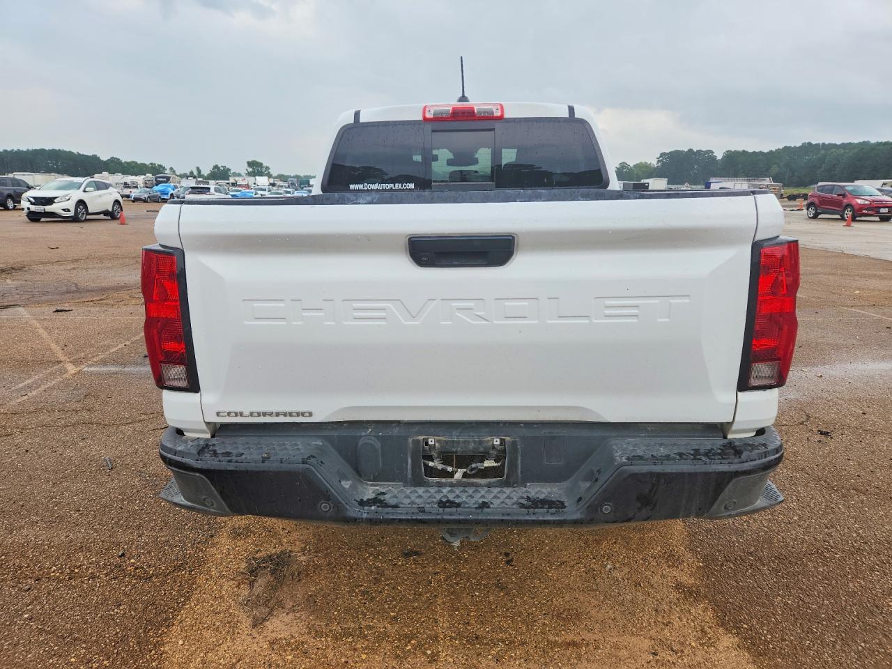 2024 Chevrolet Colorado - Image 6