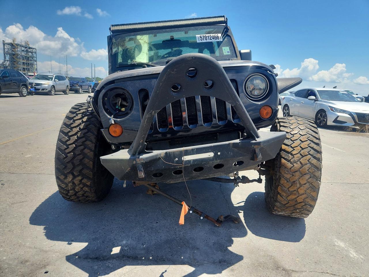 2010 Jeep Wrangler Rubicon - Фото 5