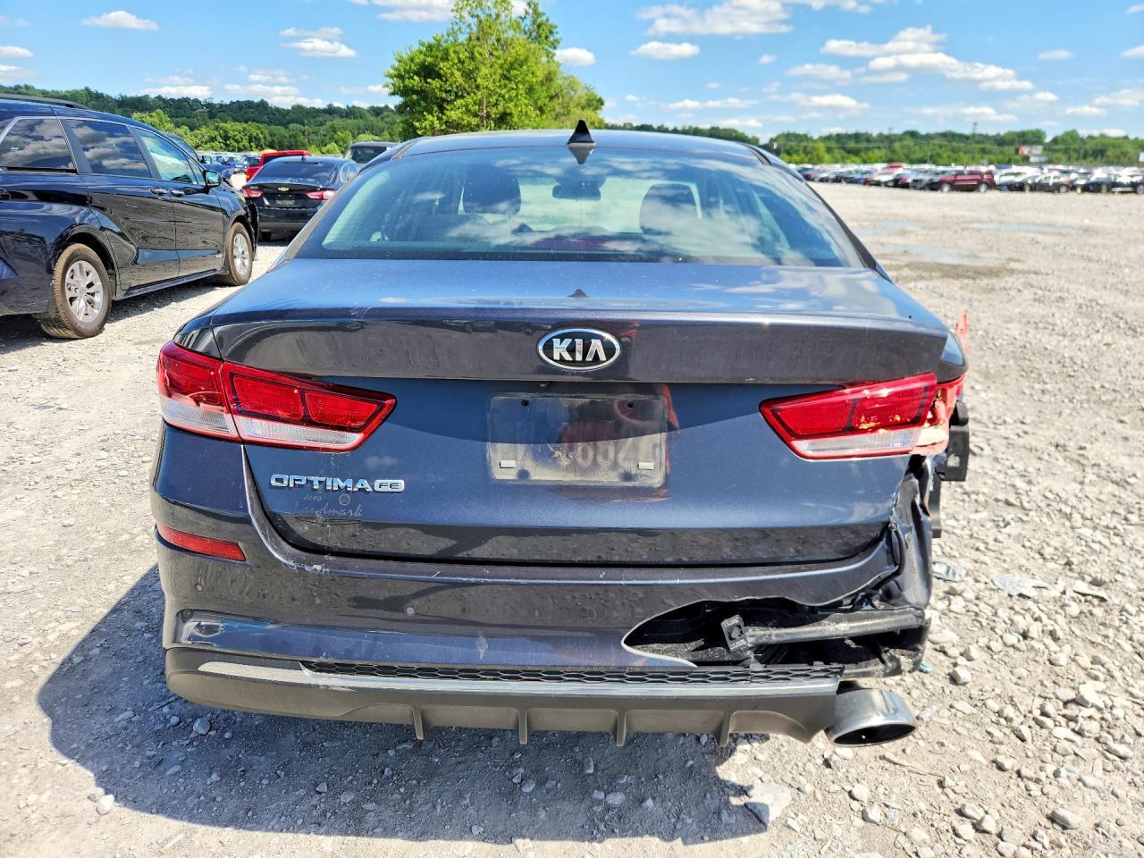 2019 Kia Optima Lx - Фото 6