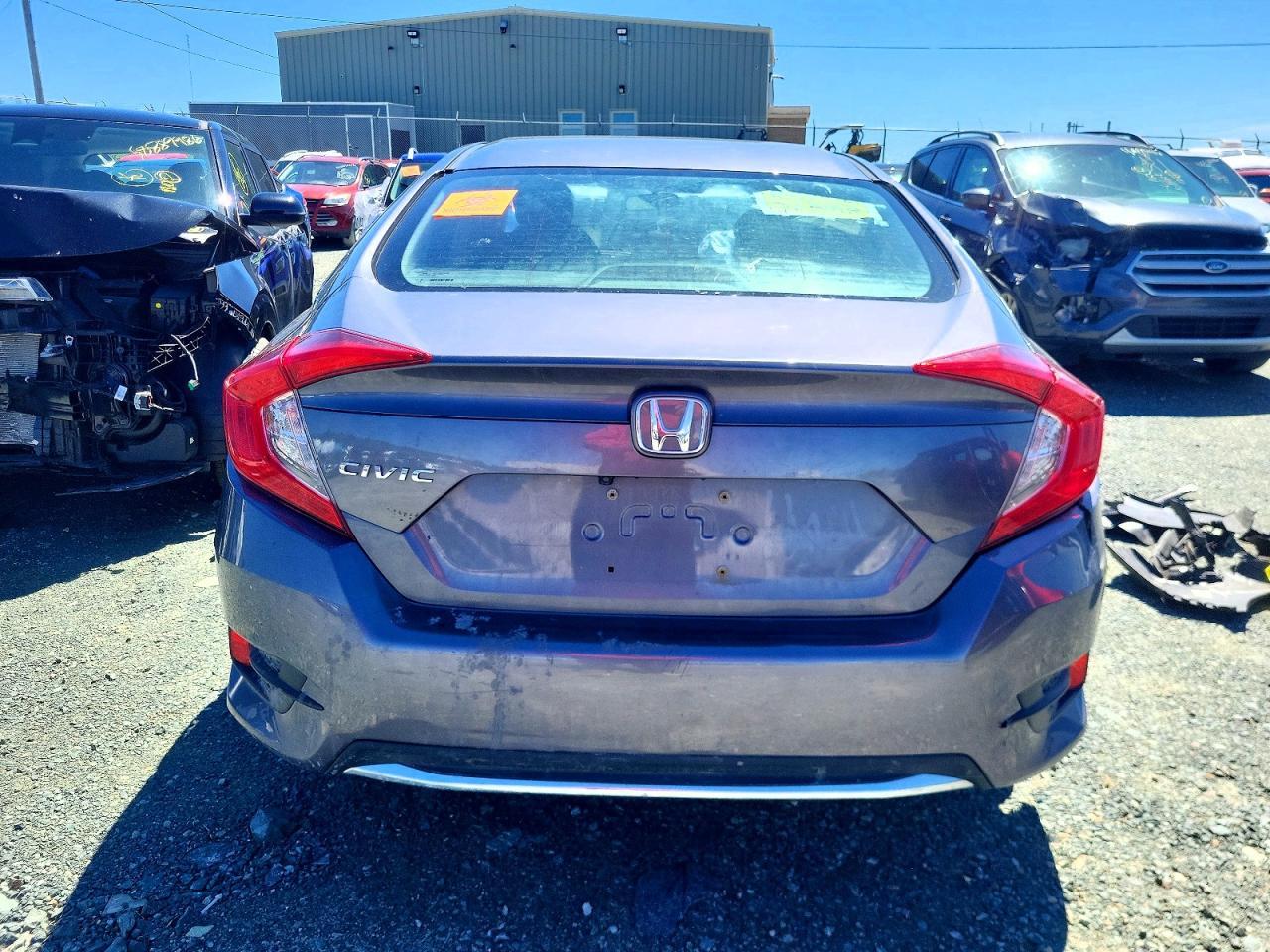 2019 Honda Civic Lx - Image 6