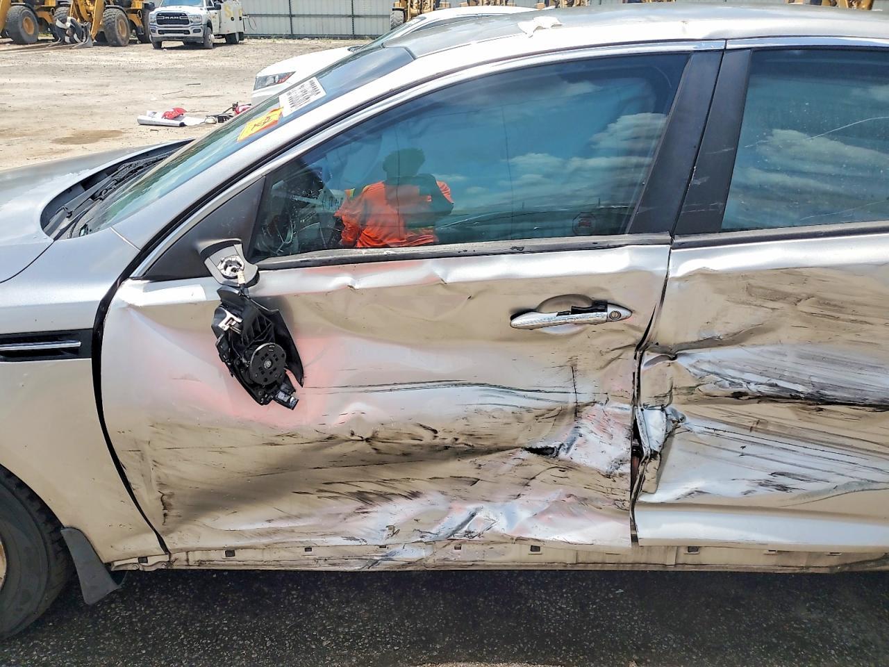2015 Kia Optima Lx - Фото 7