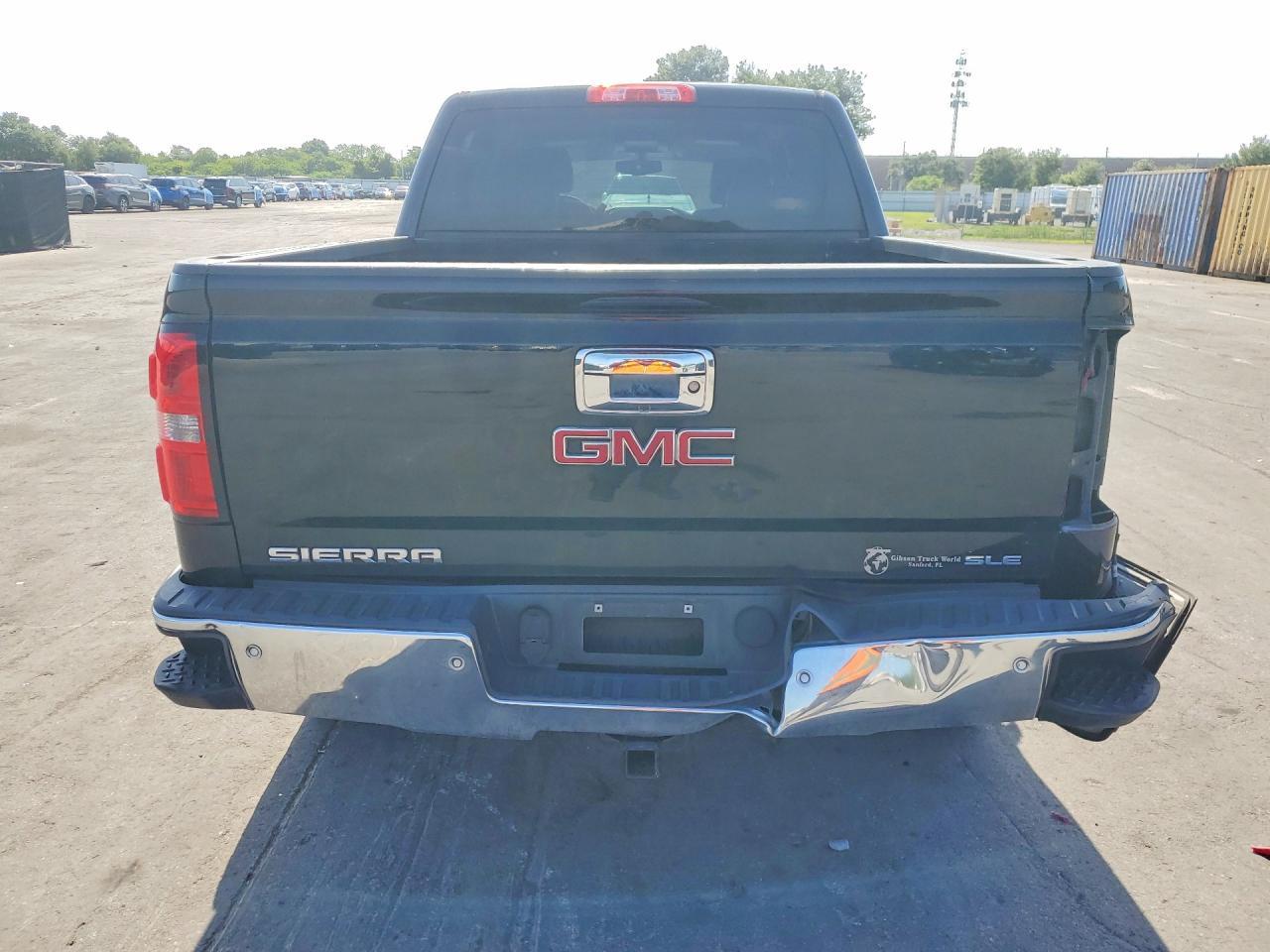 2014 GMC Sierra K1500 Sle - Image 6