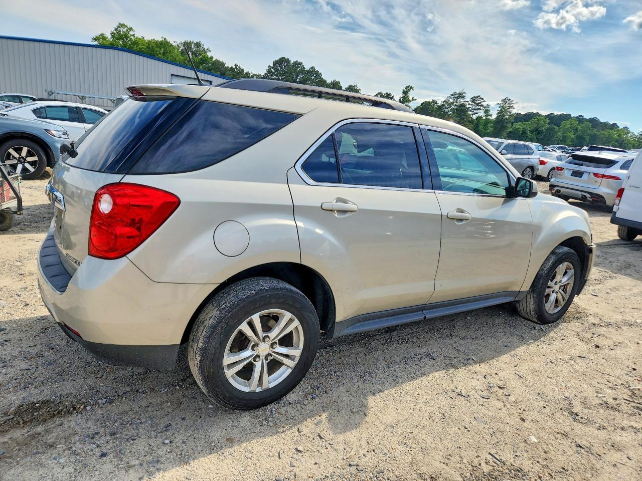 2014 Chevrolet Equinox Lt - Image 3