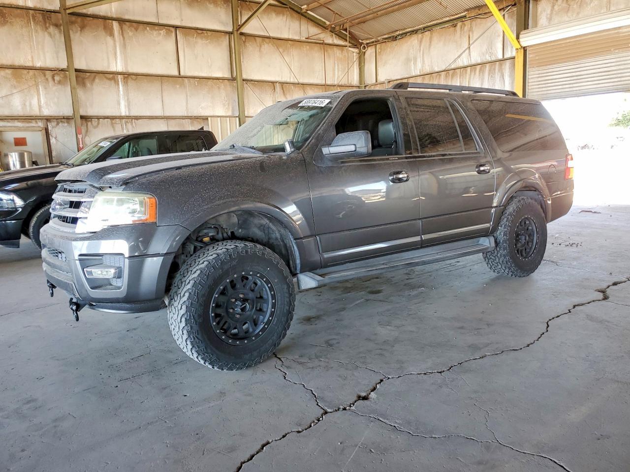 2015 Ford Expedition El Xlt