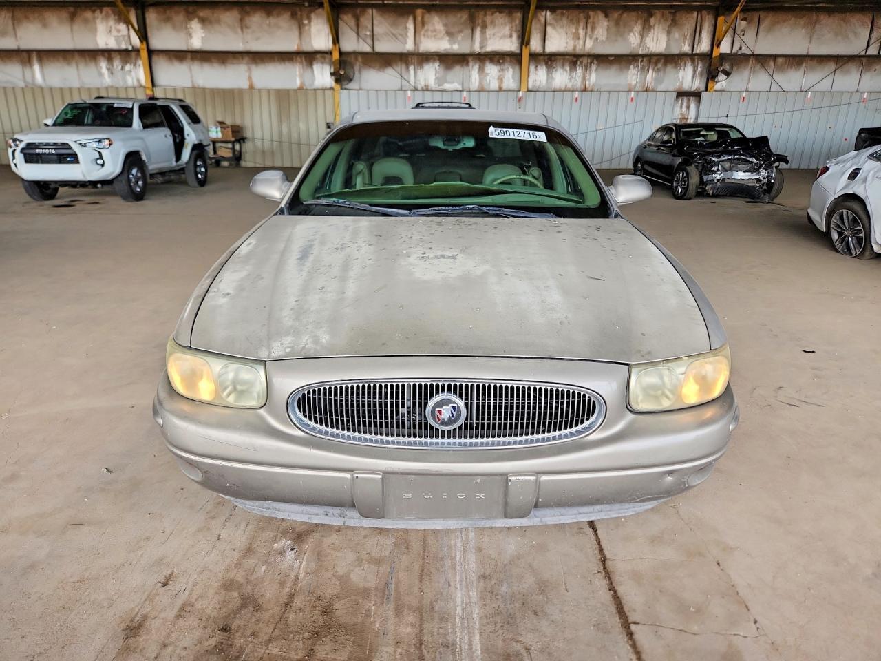 2003 Buick Lesabre Limited - Фото 5