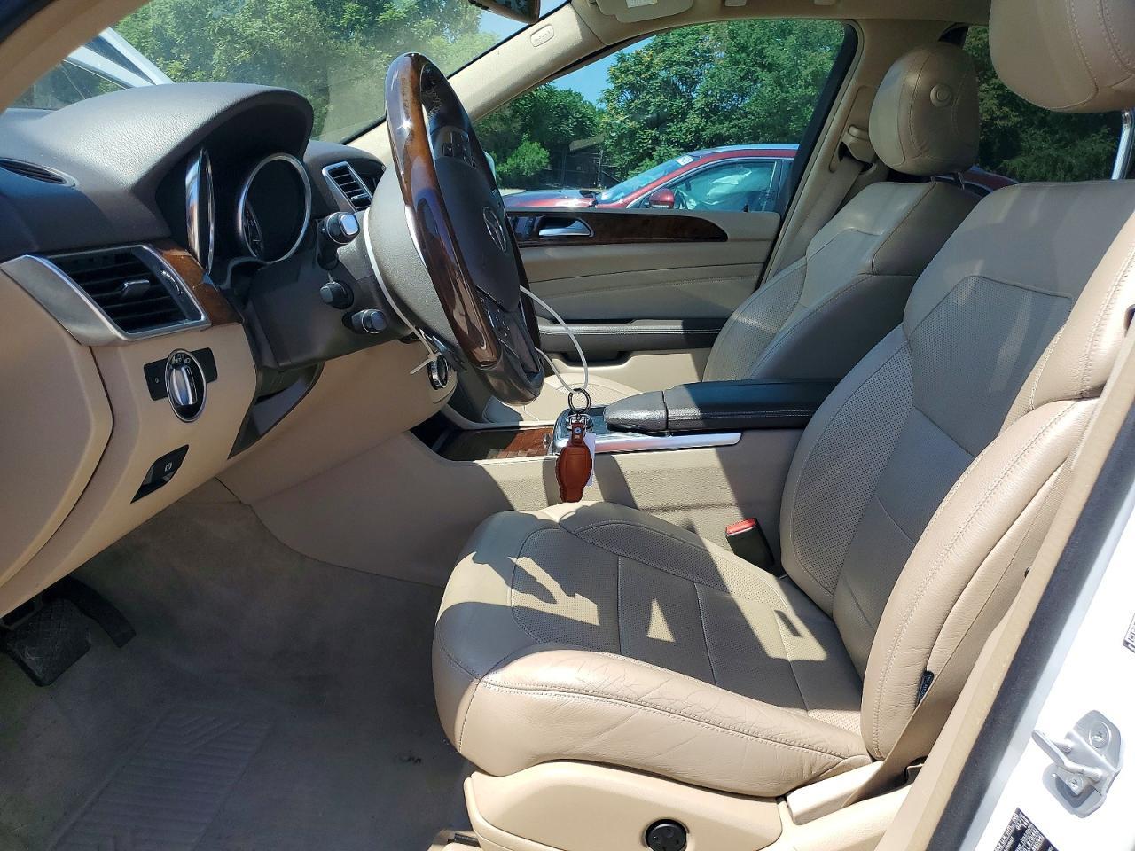 2015 Mercedes-Benz Ml 350 - Image 7