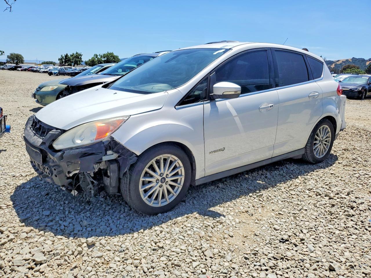 2016 Ford C-Max Sel