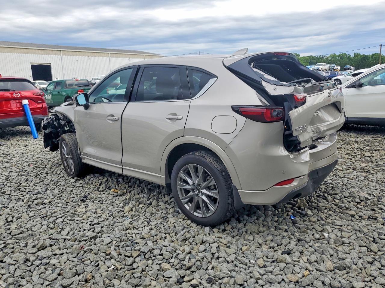 2025 Mazda Cx-5 Premium Plus - Фото 2