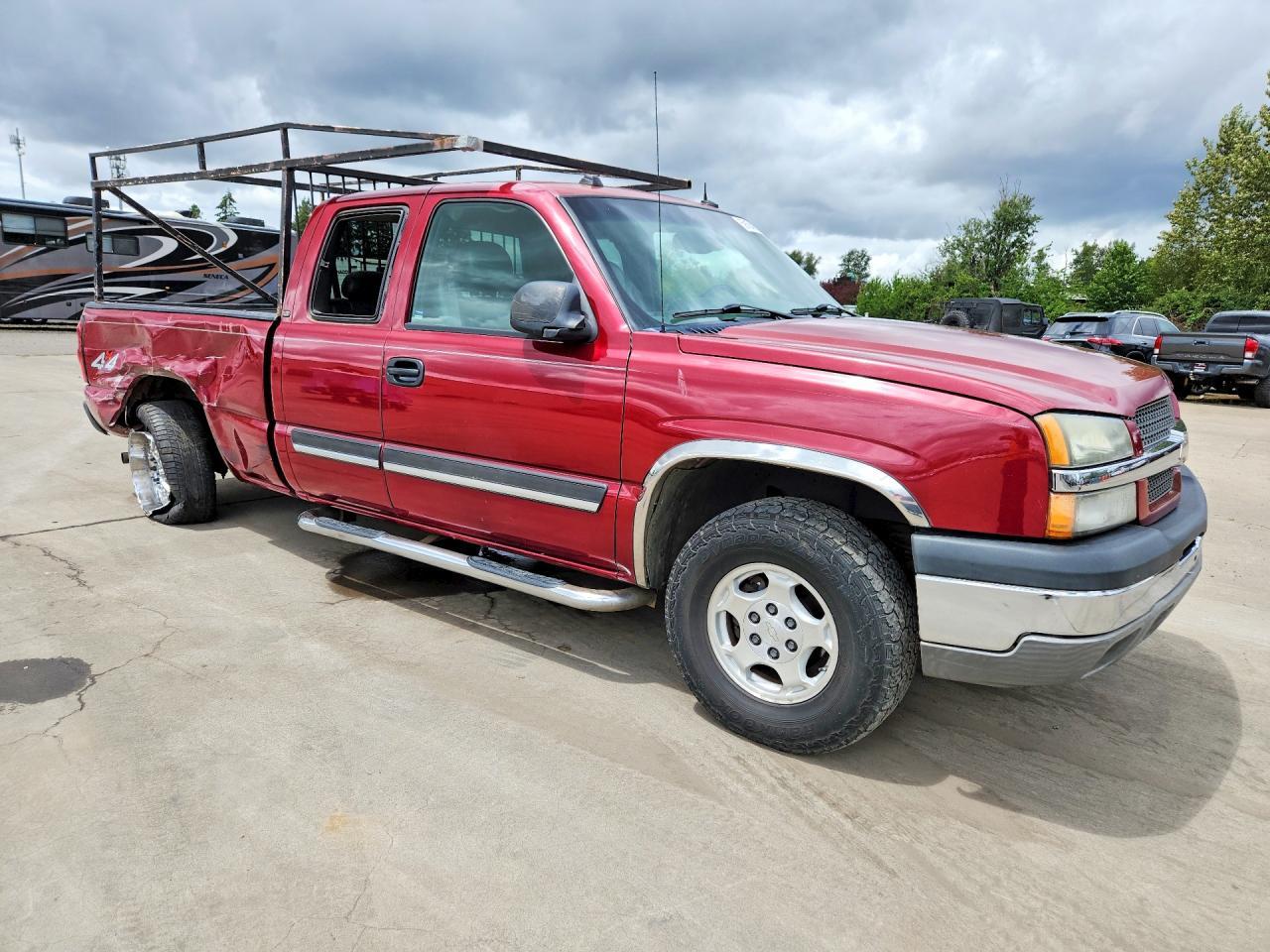 2004 Chevrolet Silverado K1500 - Фото 4