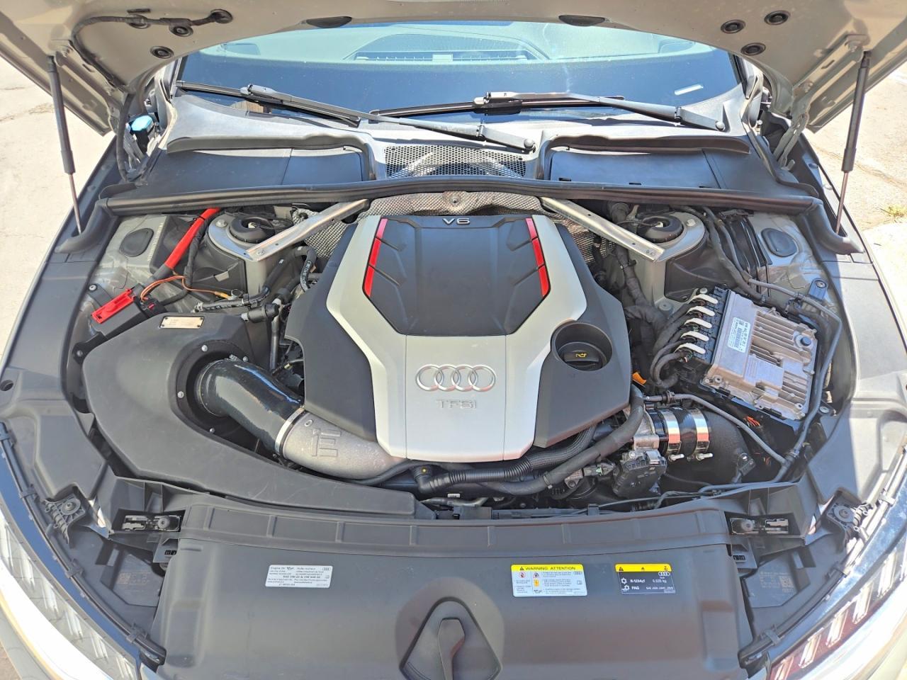 2020 Audi S4 - Image 7