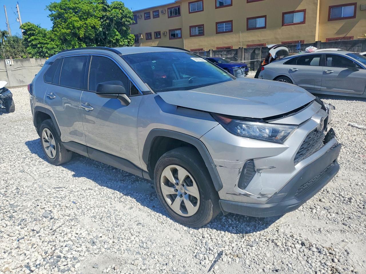 2021 Toyota Rav4 Le - Фото 4
