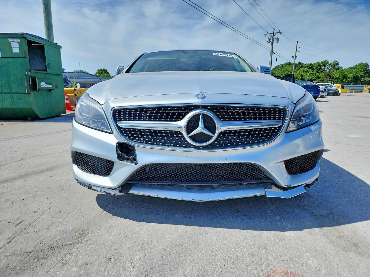 2016 Mercedes-Benz Cls 400 4Matic - Image 5