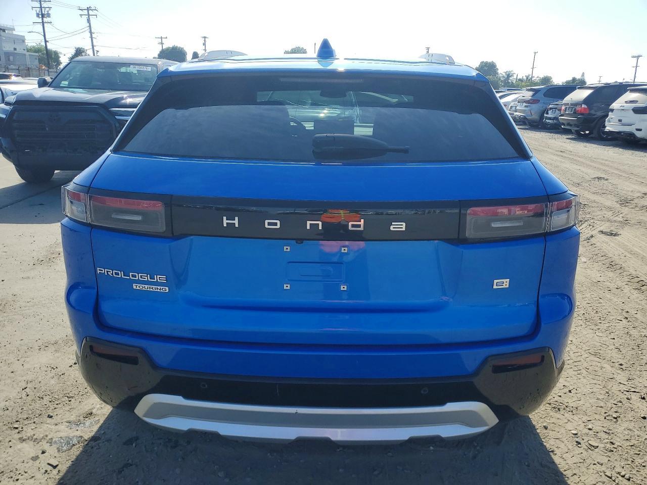 2024 Honda Prologue Tour - Фото 6