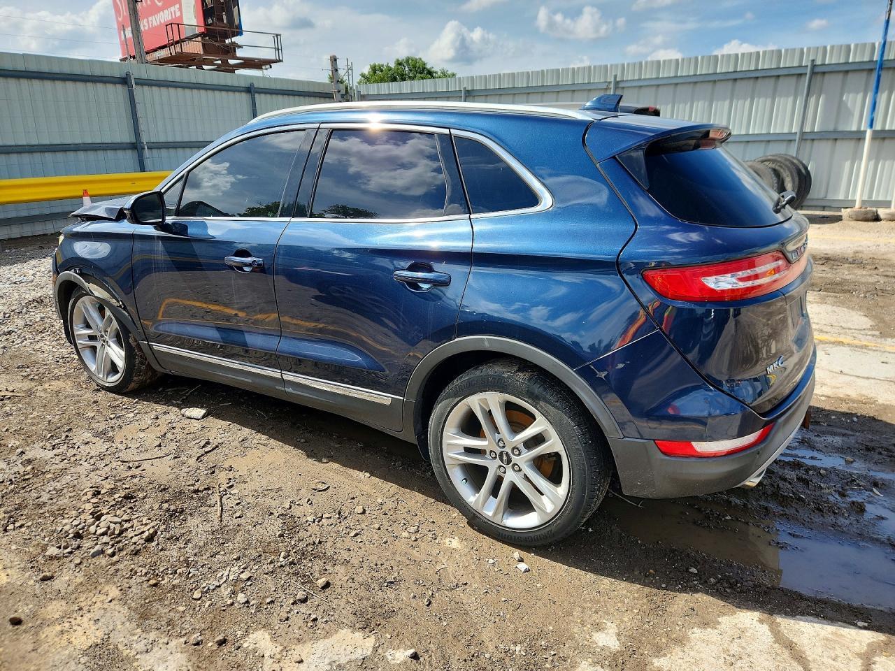 2015 Lincoln Mkc - Фото 2